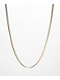 King Ice Italian Sterling Silver 22" Cuban Link Chain Necklace - Thumbnail image 1 of 2