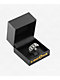 King Ice Skull Biker Stainless Steel Ring - Thumbnail image 5 of 5