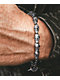 King Ice Skull Stainless Steel Bracelet - Thumbnail image 4 of 4