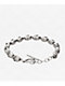 King Ice Skull Stainless Steel Bracelet - Thumbnail image 2 of 4