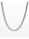 King Ice Tennis Choker 4mm Silver Chain Necklace - Thumbnail image 1 of 2