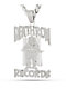 King Ice x Death Row Records OG Death Row Logo 20