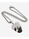 King Ice x Naruto Kakashi Necklace - Thumbnail image 3 of 5