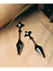 King Ice x Naruto Ninja Tool Earrings - Thumbnail image 2 of 3
