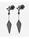 King Ice x Naruto Ninja Tool Earrings - Thumbnail image 1 of 3