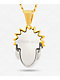 King Ice x Naruto Uzumaki Necklace - Thumbnail image 2 of 5
