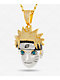 King Ice x Naruto Uzumaki Necklace - Thumbnail image 1 of 5