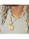 King Ice x No Limit Records Logo 22" Gold Necklace - Thumbnail image 4 of 4
