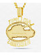 King Ice x No Limit Records Logo 22" Gold Necklace - Thumbnail image 2 of 4