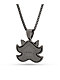 King Ice x Sonic Shadow 20" Black Chain Necklace - Thumbnail image 2 of 3
