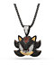 King Ice x Sonic Shadow 20" Black Chain Necklace - Thumbnail image 1 of 3