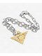 King Ice x Yu Gi Oh! Iced Millenium Puzzle Necklace - Thumbnail image 3 of 5