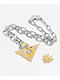 King Ice x Yu Gi Oh! Iced Millenium Puzzle Necklace - Thumbnail image 4 of 5