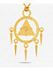 King Ice x Yu-Gi-Oh! Millenium Ring Gold Necklace - Thumbnail image 1 of 2