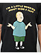 King Of The Hill Bobby Black T-Shirt - Thumbnail image 2 of 2