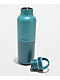 Klean Kanteen Rise Classic Arch Loop Cap Brittany Blue Water Bottle 20 oz - Thumbnail image 2 of 2