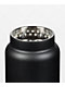 Klean Kanteen x Santa Cruz Screaming Hand TKWide Chug Cap Black Water Bottle 32 oz - Thumbnail image 2 of 5