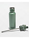 Kleen Kanteen Classic Flip Seal Sea Spray Green Water Bottle 18oz - Thumbnail image 3 of 3