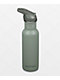 Kleen Kanteen Classic Flip Seal Sea Spray Green Water Bottle 18oz - Thumbnail image 1 of 3