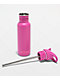 Kleen Kanteen Classic Flip Seal Violet Water Bottle 18oz - Thumbnail image 3 of 3