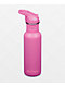 Kleen Kanteen Classic Flip Seal Violet Water Bottle 18oz - Thumbnail image 1 of 3