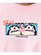 Know Bad Daze Anger Pink T-Shirt - Thumbnail image 2 of 2