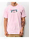 Know Bad Daze Anger Pink T-Shirt - Thumbnail image 1 of 2