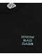 Know Bad Daze Microdose Black T-Shirt - Thumbnail image 3 of 3
