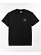 Know Bad Daze Microdose Black T-Shirt - Thumbnail image 2 of 3