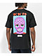 Know Bad Daze Prickly Black T-Shirt - Thumbnail image 1 of 3
