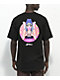 Know Bad Daze Roll Up Black T-Shirt - Thumbnail image 1 of 3