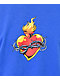 Know Bad Daze Sacred Blue T-Shirt - Thumbnail image 2 of 3