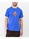 Know Bad Daze Sacred Blue T-Shirt - Thumbnail image 1 of 3