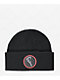 Know Bad Daze Scythe Black Beanie - Thumbnail image 1 of 2