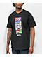 Know Bad Daze Temper Black T-Shirt - Thumbnail image 1 of 2