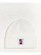 Know Bad Daze Whatever gorro blanco