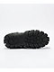 Koi Footwear Invading Rapture Bike Chain Black Shoes - Thumbnail image 3 of 3