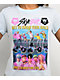 Kpop Demon Hunters Saja Boys Blue T-Shirt - Thumbnail image 3 of 3