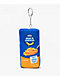 Kraft Mac & Cheese Plush Bag Charm - Thumbnail image 1 of 3