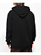 Krooked Arketype Raw Black Hoodie - Thumbnail image 2 of 3
