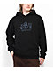 Krooked Arketype Raw Black Hoodie - Thumbnail image 1 of 3