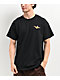 Krooked Bird Lightening Black T-Shirt - Thumbnail image 2 of 3
