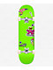 Krooked Cromer Neon Stickers 8.25" Assembled Skateboard Complete - Thumbnail image 1 of 2