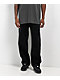 Krooked Eyes Black Denim Jeans - Thumbnail image 1 of 6