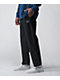 Krooked Eyes Black Elastic Waist Pants - Thumbnail image 3 of 5