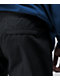 Krooked Eyes Black Elastic Waist Pants - Thumbnail image 5 of 5