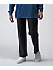 Krooked Eyes Black Elastic Waist Pants - Thumbnail image 1 of 5