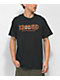 Krooked Eyes Fill Black T-Shirt - Thumbnail image 1 of 2
