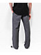 Krooked Eyes Grey Elastic Waist Pants - Thumbnail image 2 of 5