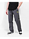 Krooked Eyes Grey Elastic Waist Pants - Thumbnail image 1 of 5